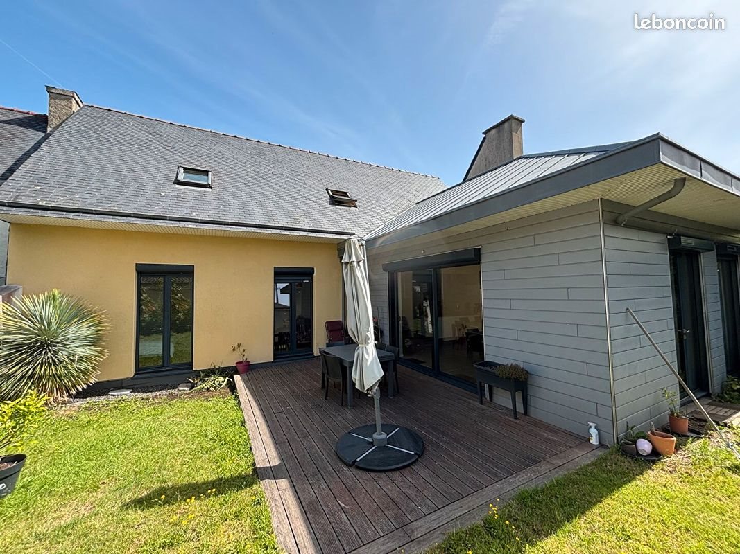 Maison à vendre, 176m², Quimper