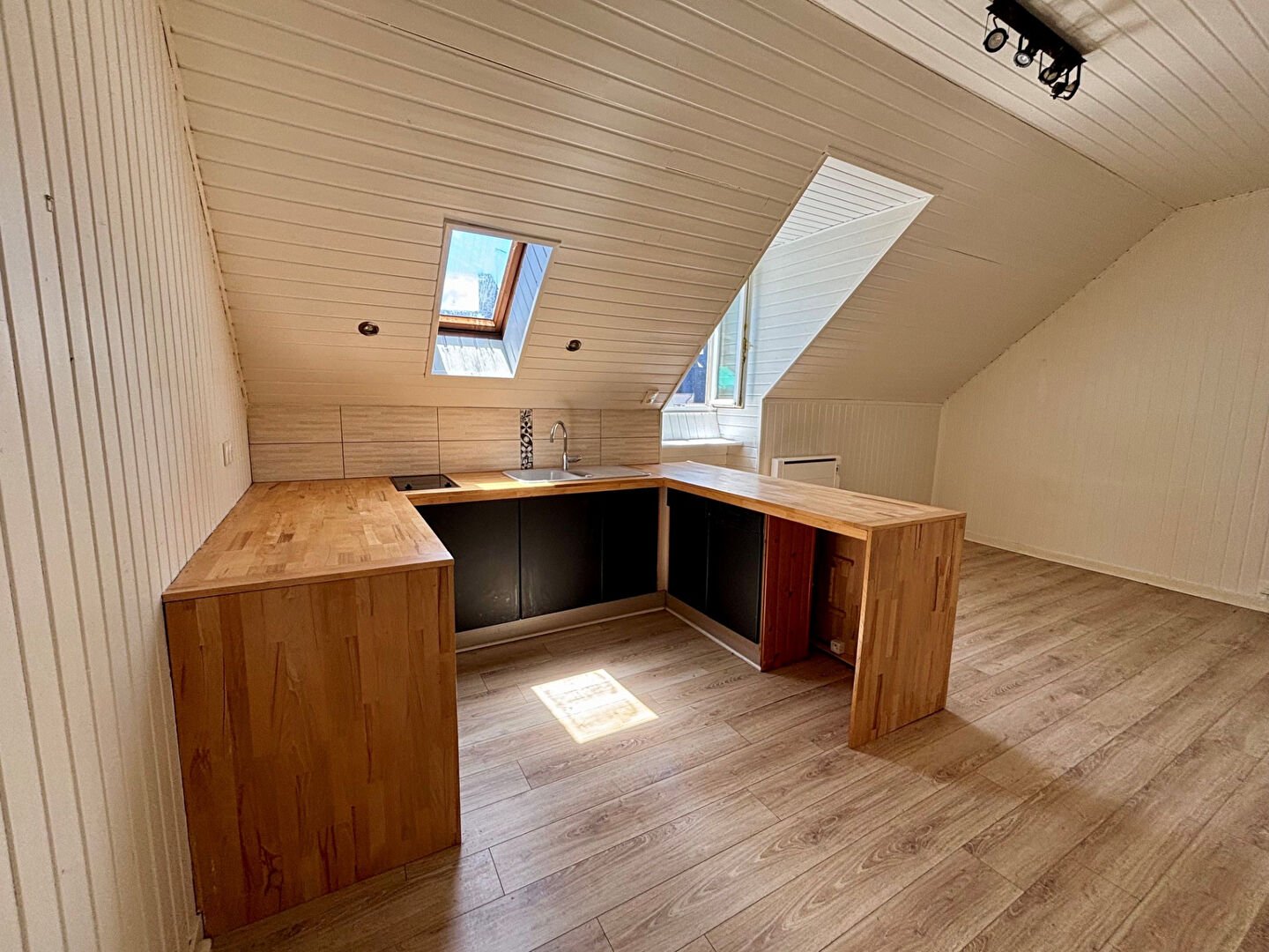 Appartement à vendre, 50m², Quimper
