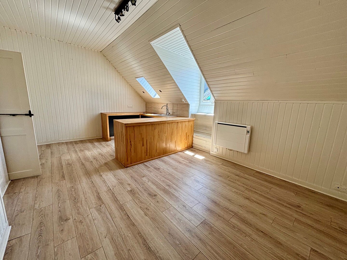 Appartement à vendre, 50m², Quimper