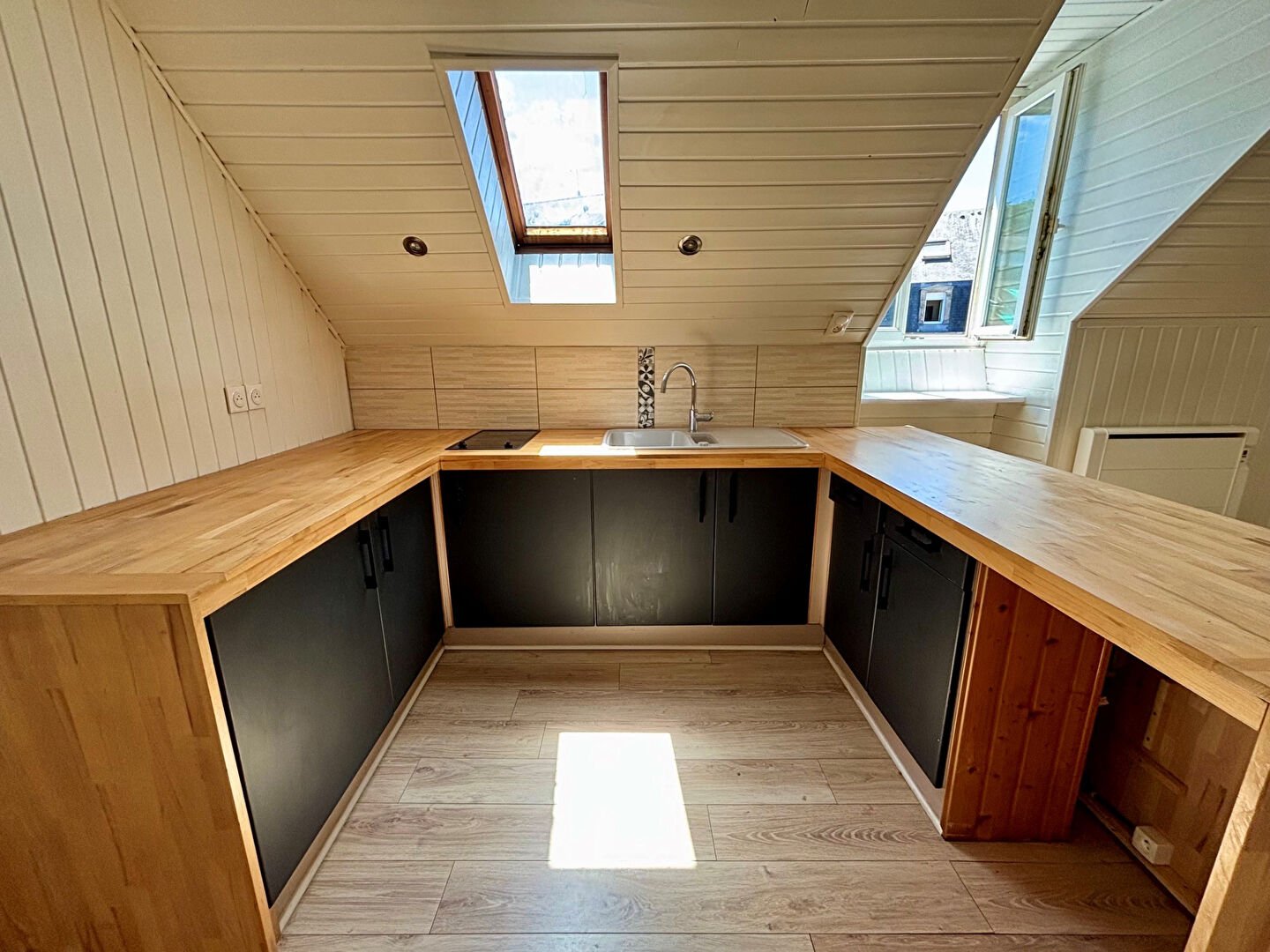 Appartement à vendre, 50m², Quimper