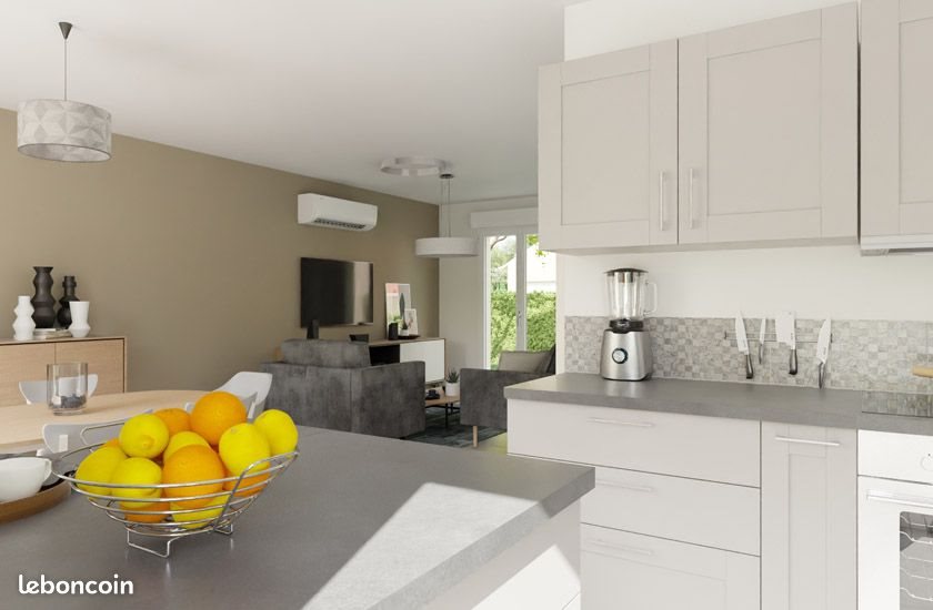 Maison à vendre, 106m², Moissy-Cramayel