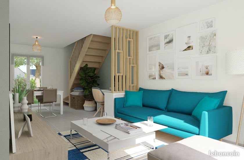 Maison à vendre, 76m², Mantes-la-Ville