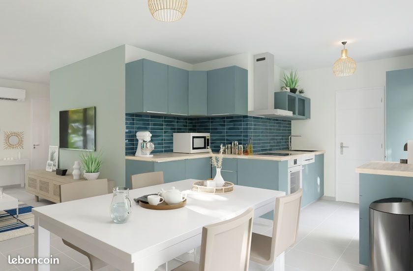 Maison à vendre, 96m², La Norville