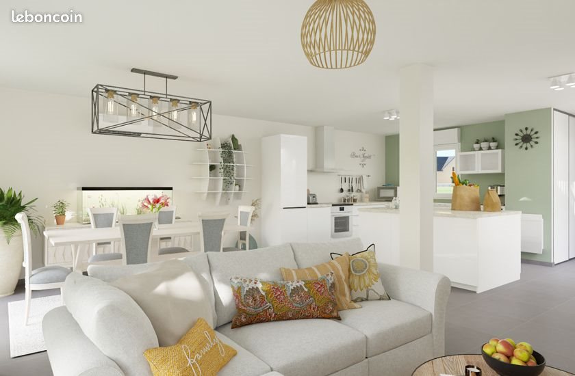 Maison à vendre, 115m², Montereau-Fault-Yonne