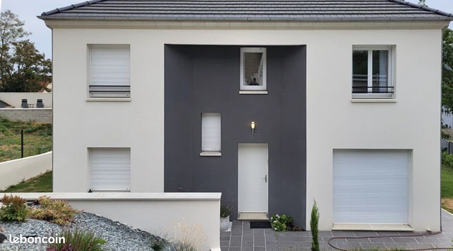 Maison à vendre, 132m², Mantes-la-Ville