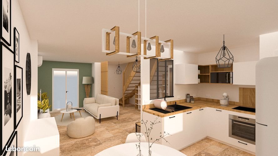 Maison à vendre, 91m², Rosny-sur-Seine
