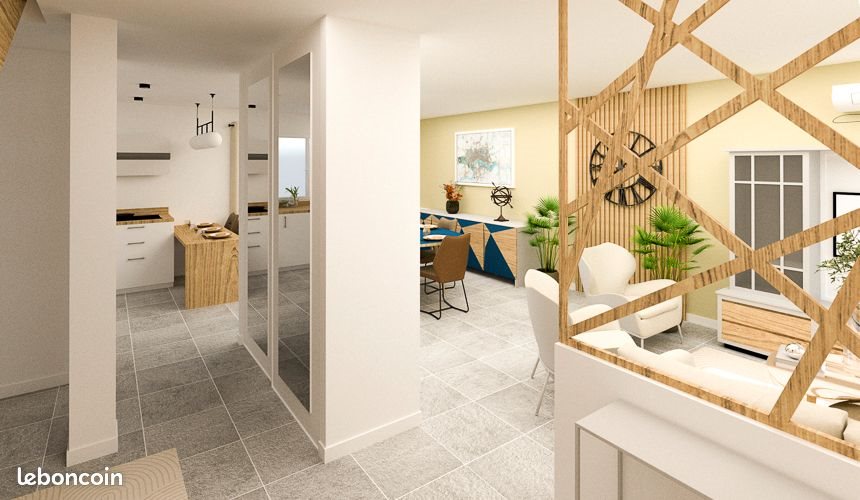 Maison à vendre, 118m², Claye-Souilly