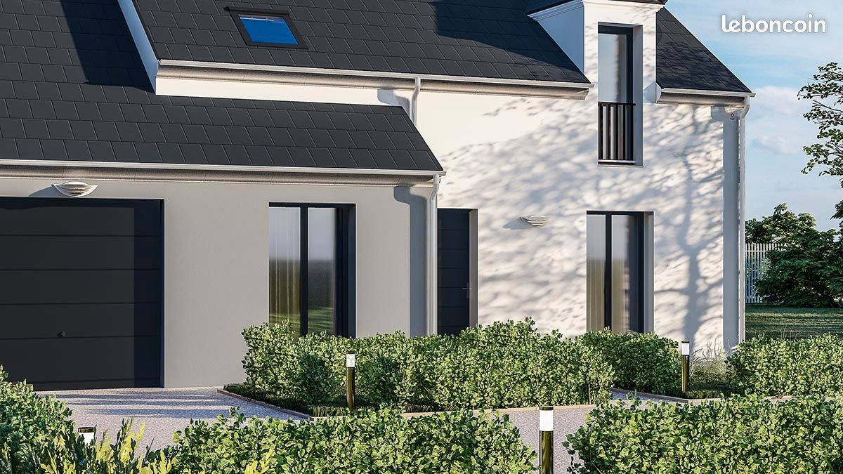 Maison à vendre, 108m², Condécourt