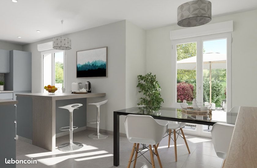 Maison à vendre, 90m², Pontault-Combault