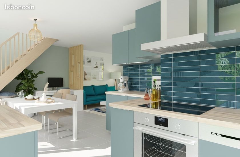 Maison à vendre, 76m², Villiers-le-Bel
