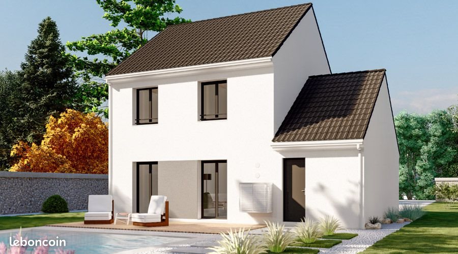 Maison à vendre, 91m², Villecresnes