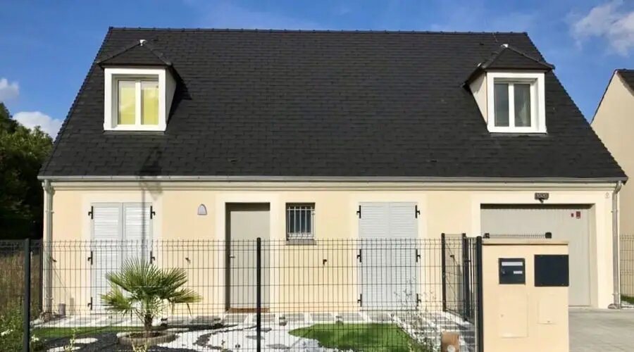 Maison à vendre, 109m², Mantes-la-Jolie