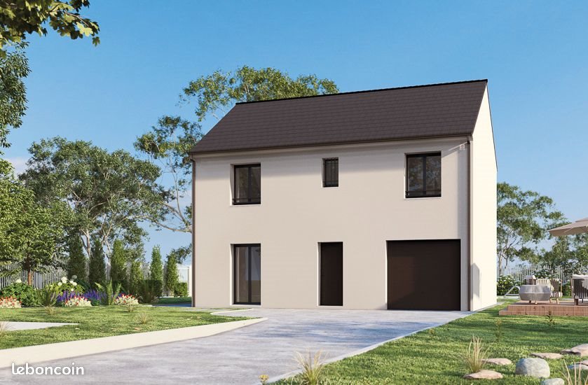 Maison à vendre, 94m², Rambouillet