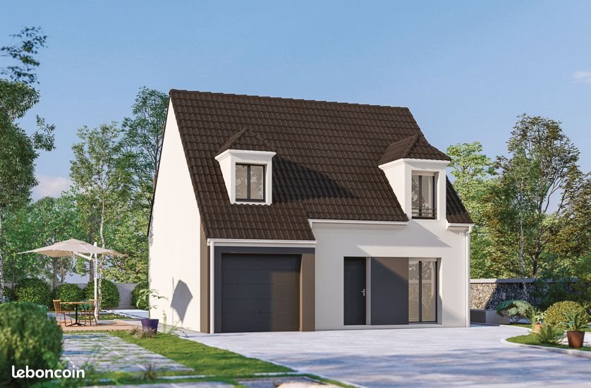Maison à vendre, 94m², Auneau
