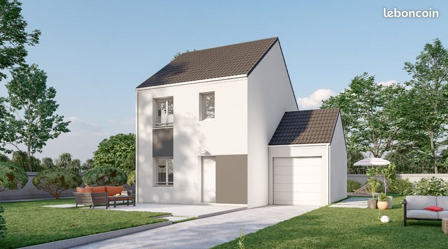 Maison à vendre, 88m², Villabé