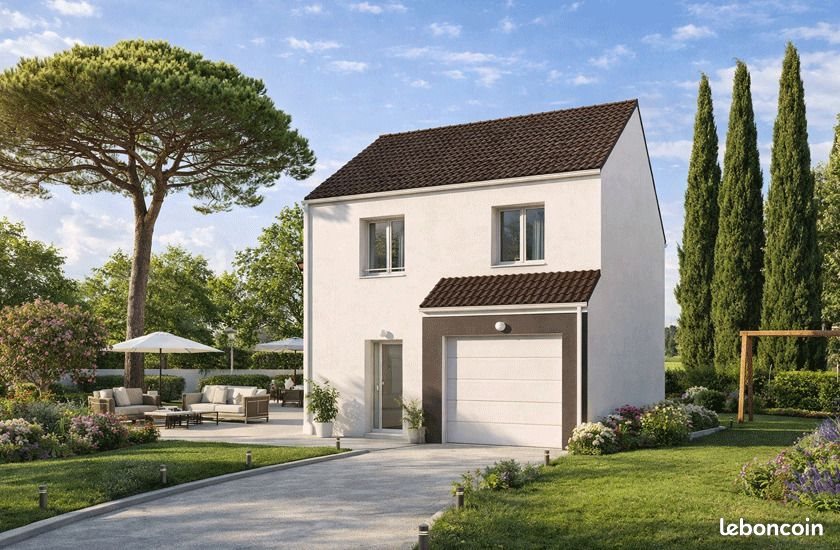Maison à vendre, 82m², Bessancourt