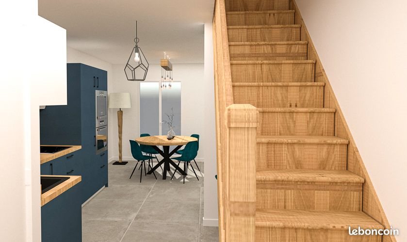 Maison à vendre, 82m², Bessancourt