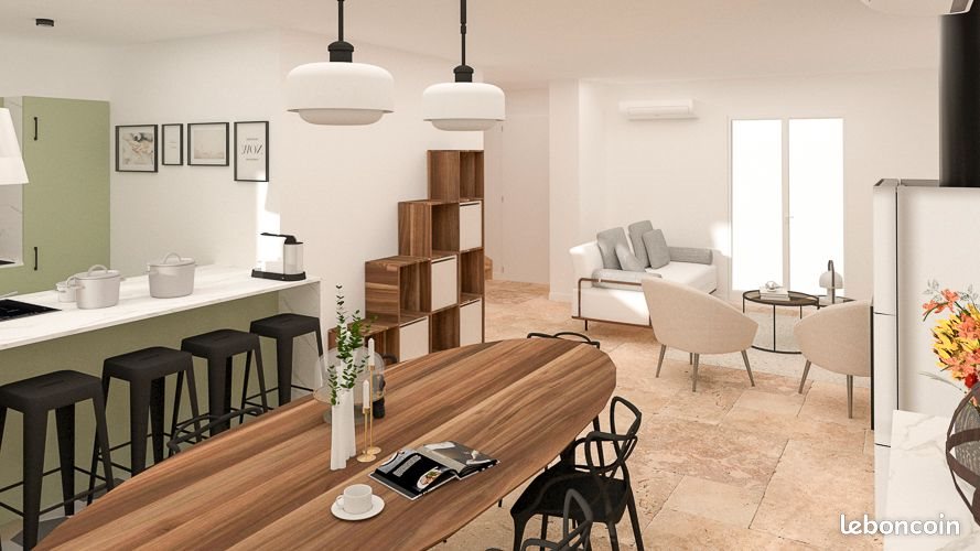 Maison à vendre, 126m², Montévrain