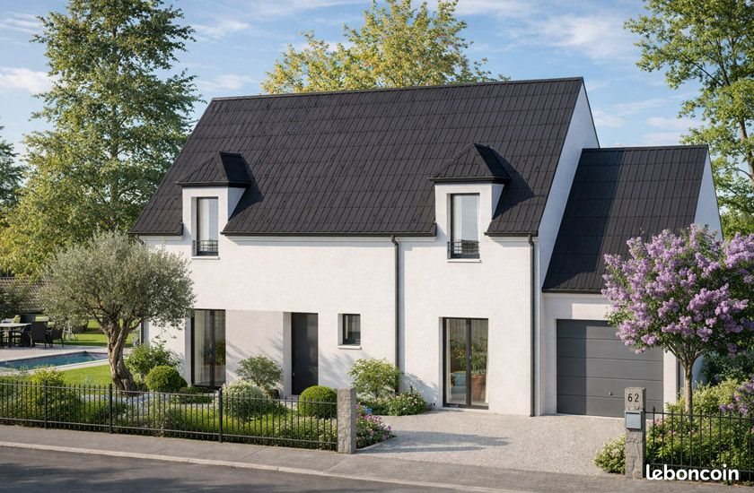 Maison à vendre, 112m², Chambly
