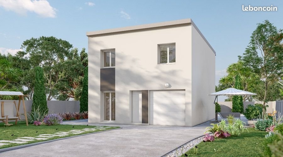 Maison à vendre, 87m², Beaumont-du-Gâtinais