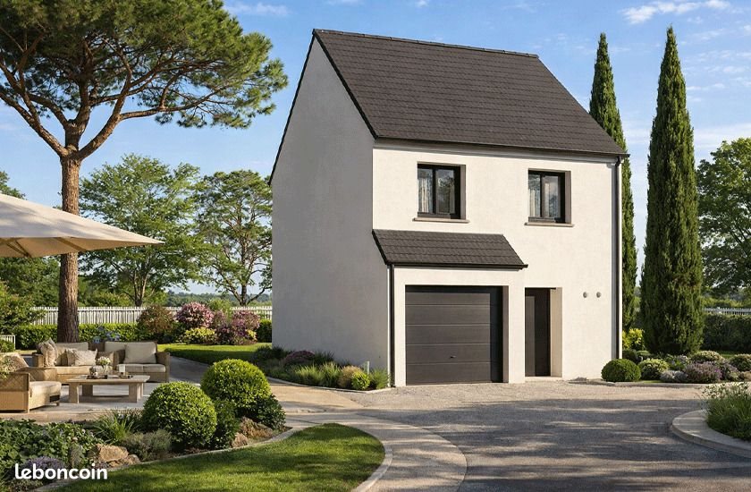 Maison à vendre, 69m², Soisy-sur-Seine