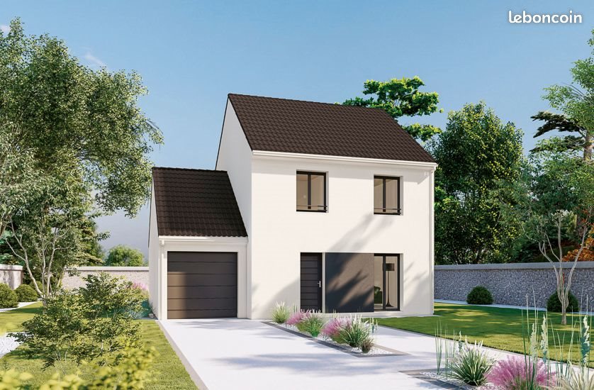 Maison à vendre, 91m², Moissy-Cramayel