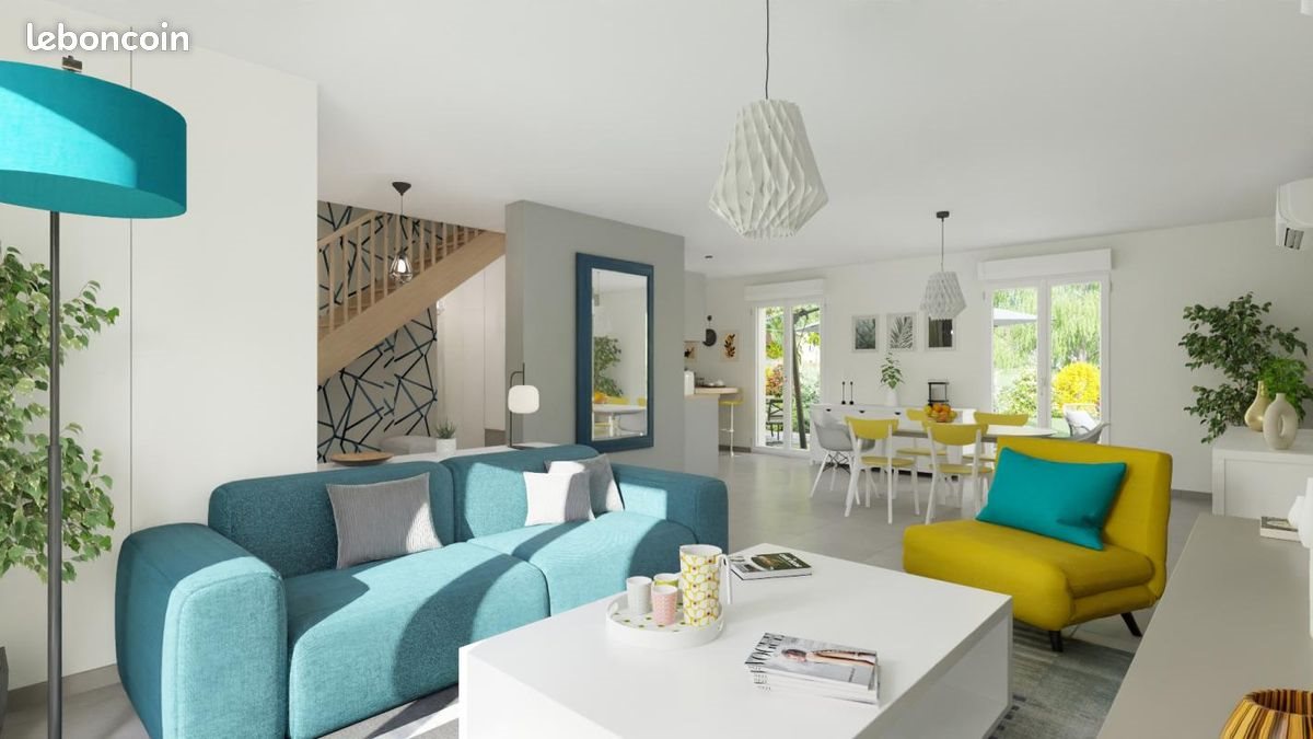 Maison à vendre, 151m², Sarcelles