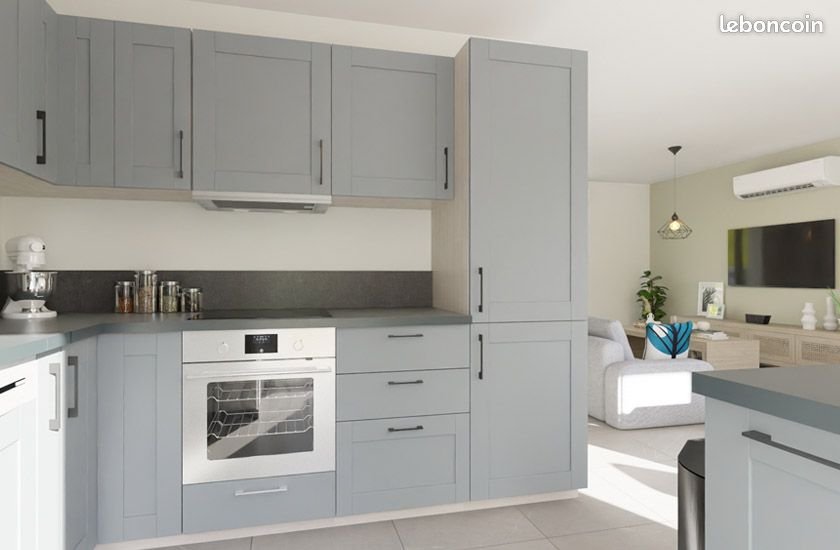 Maison à vendre, 90m², Cerny