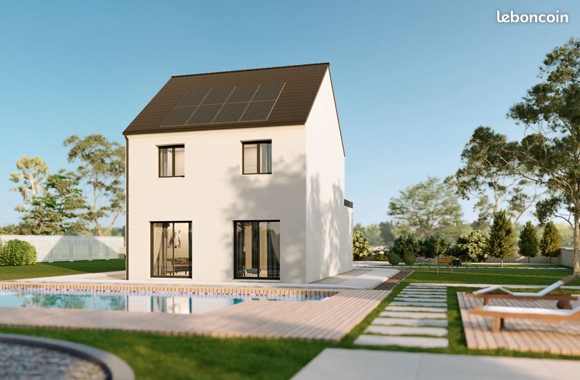 Maison à vendre, 101m², Meaux