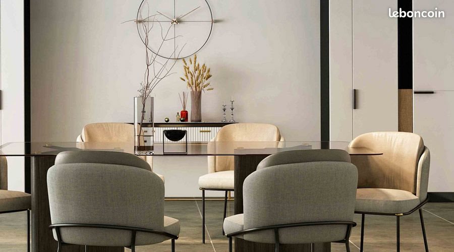 Maison à vendre, 101m², Meaux