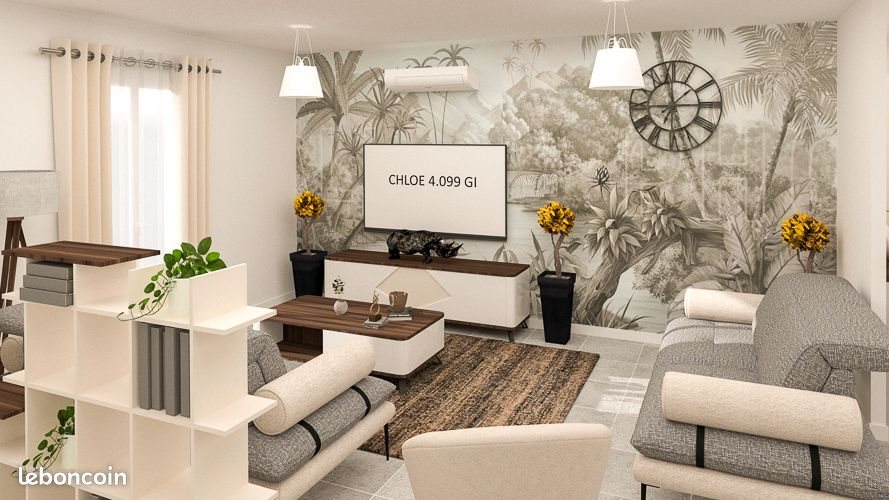 Maison à vendre, 89m², Meaux