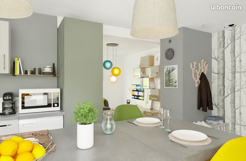Maison à vendre, 48m², Orgeval