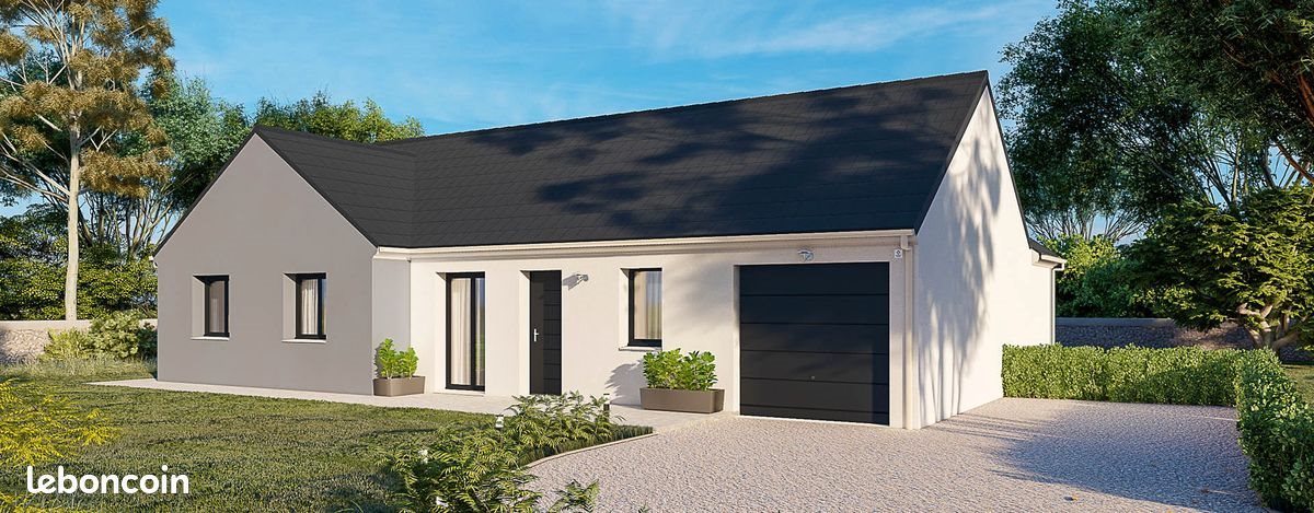 Maison à vendre, 112m², Mennecy