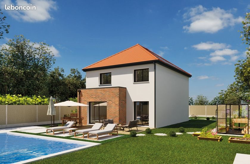 Maison à vendre, 118m², Chartres