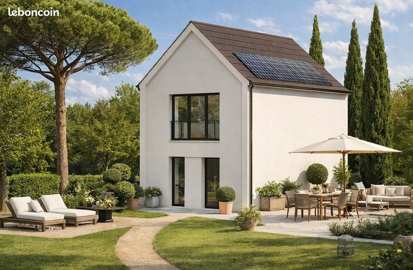 Maison à vendre, 84m², Saulx-les-Chartreux