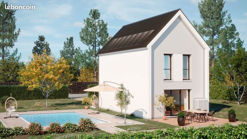 Maison à vendre, 84m², Saulx-les-Chartreux