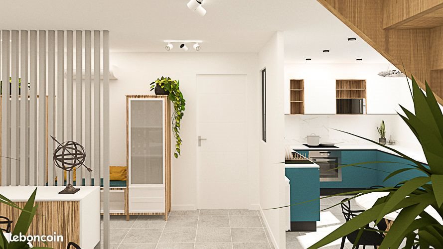 Maison à vendre, 115m², Meaux