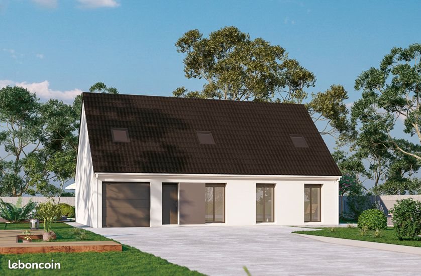 Maison à vendre, 133m², Vayres-sur-Essonne
