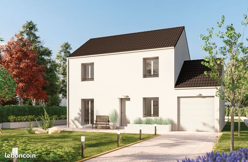 Maison à vendre, 95m², Bois-d'Arcy