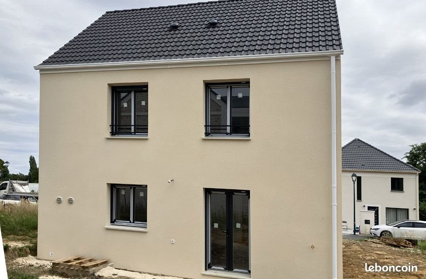 Maison à vendre, 95m², Bois-d'Arcy