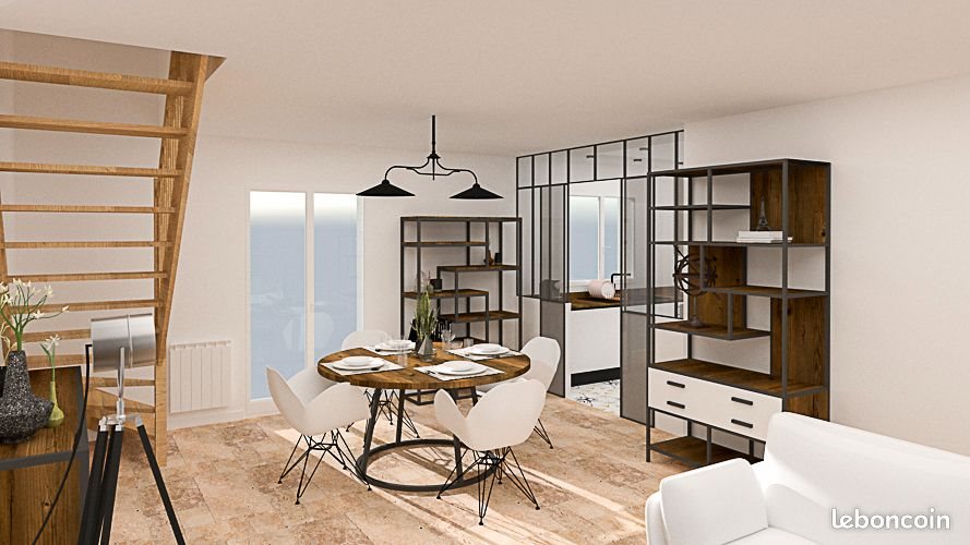 Maison à vendre, 95m², Bois-d'Arcy