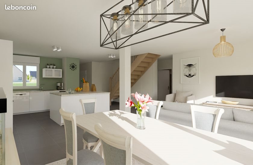 Maison à vendre, 115m², Les Granges-le-Roi