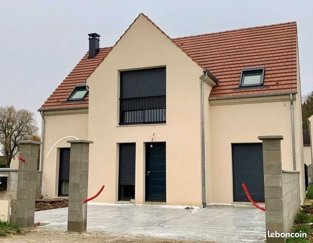 Maison à vendre, 139m², Auneau