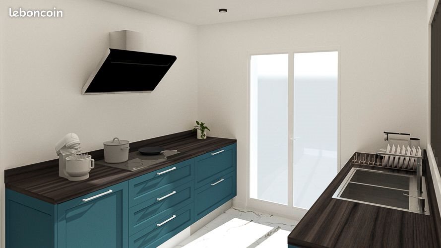 Maison à vendre, 139m², Auneau