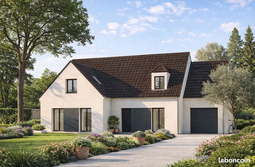 Maison à vendre, 164m², Coulommiers