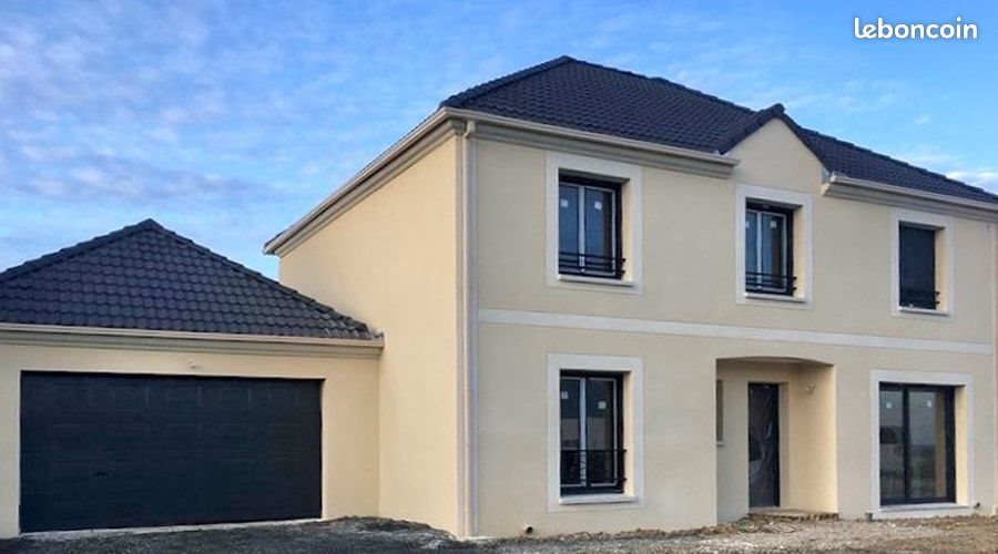 Maison à vendre, 151m², Rambouillet