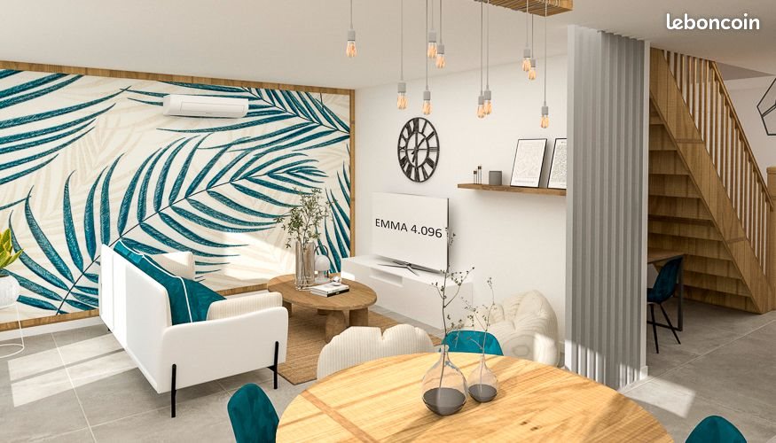 Maison à vendre, 82m², Yerres
