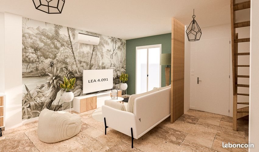Maison à vendre, 91m², Yermenonville