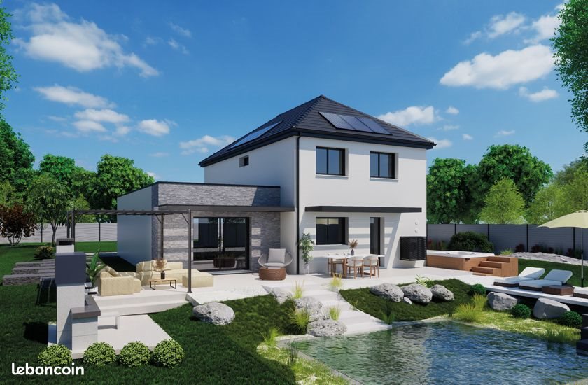 Maison à vendre, 148m², Antony