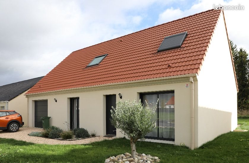 Maison à vendre, 109m², Mitry-Mory